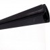 SQUARE ROLL UP baneris, 229/87, 80 x 220cm